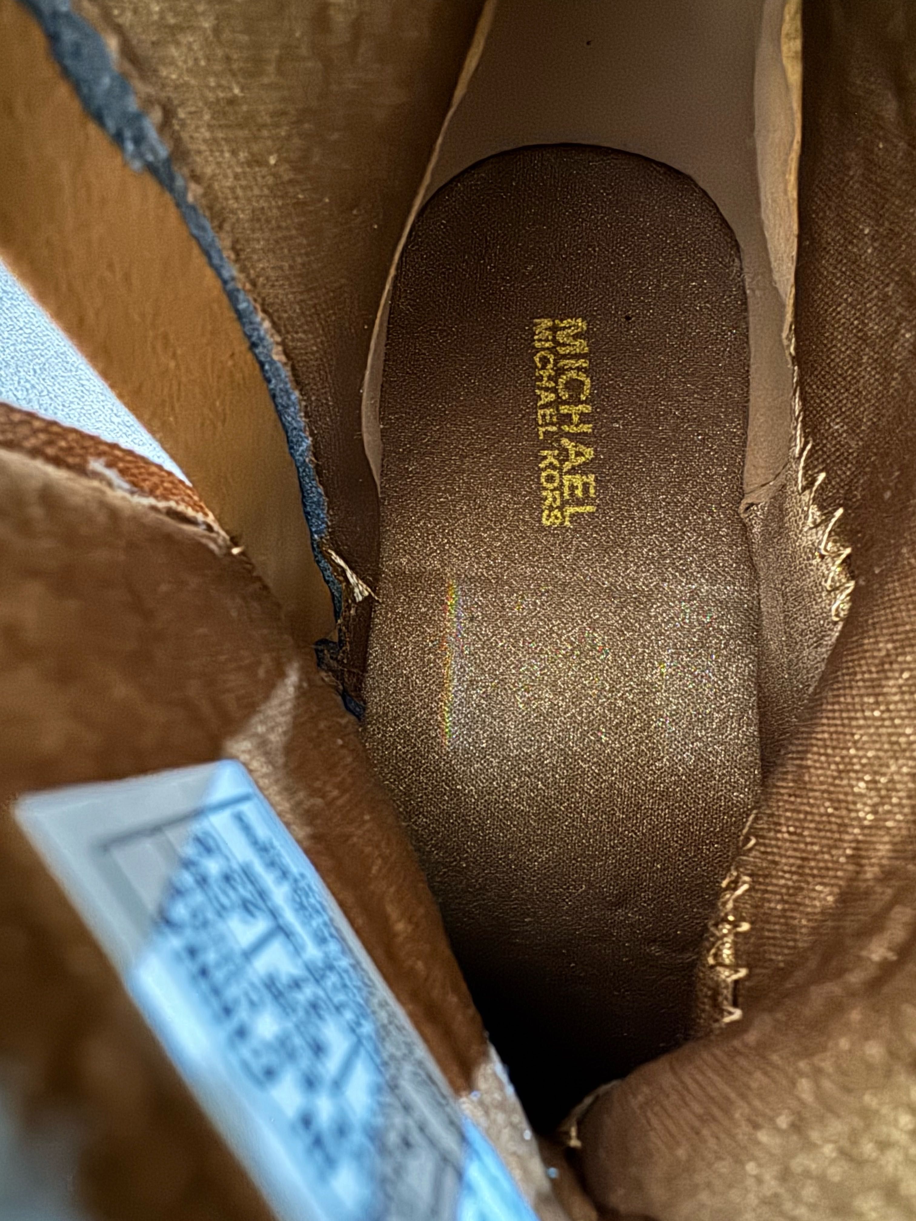 Ботуши Michael Kors, оригинални и нови
