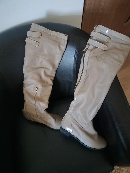 Vind cizme noi 37 și adidasi