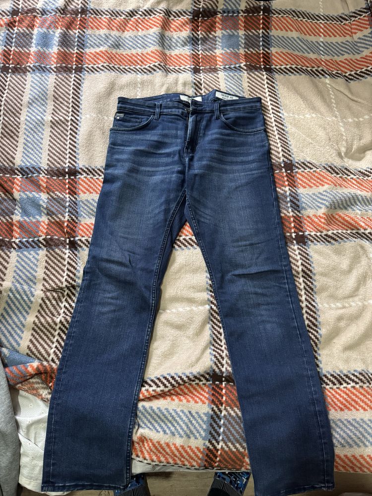 Джинсы фирменные Tom Tailor 32/34