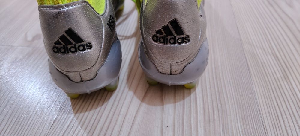 Бутонки ADIDAS Ace 16.1 Primeknit FG/AG размер 42 2/3