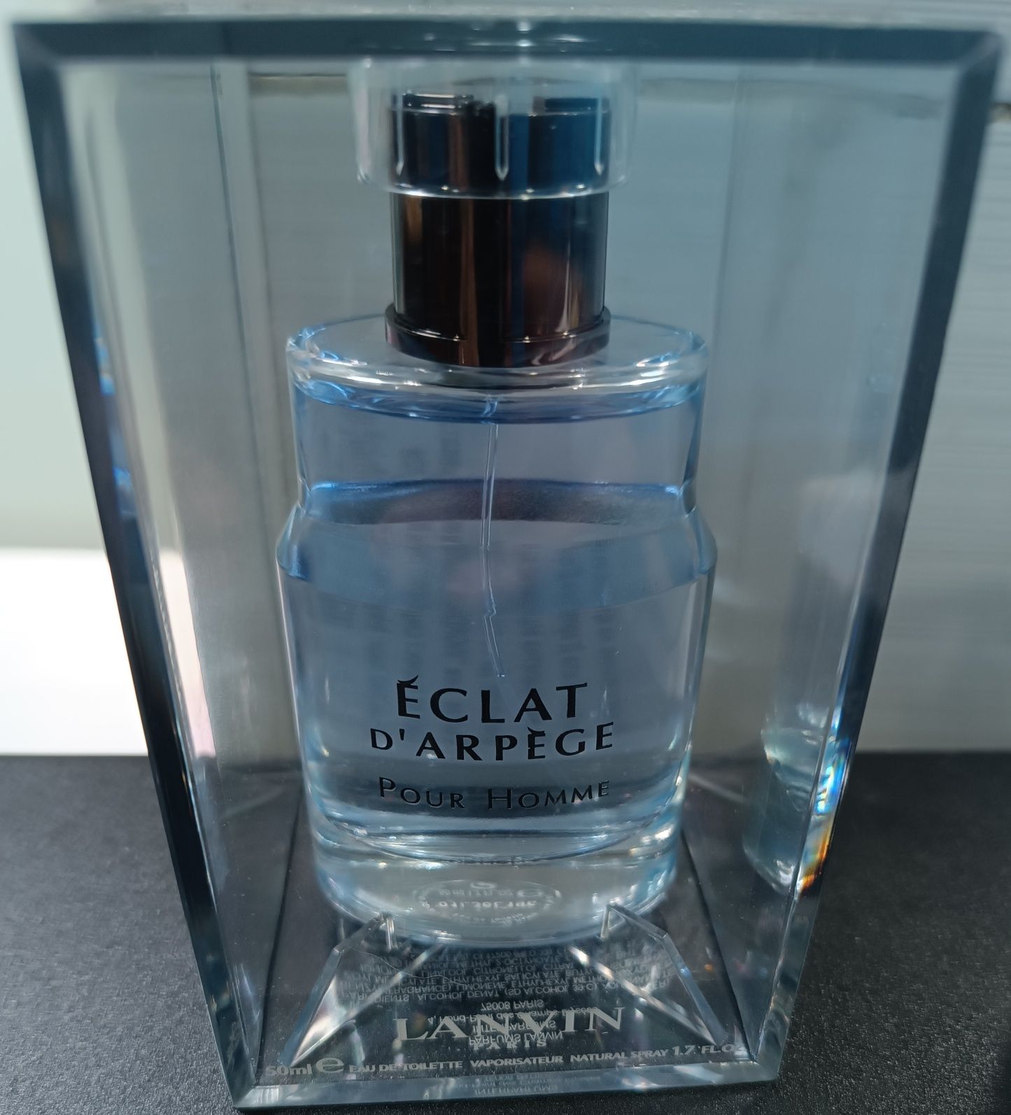 Linvin Éclat d'arpege, Rasasi Fattan pour homme EDP 50 ml