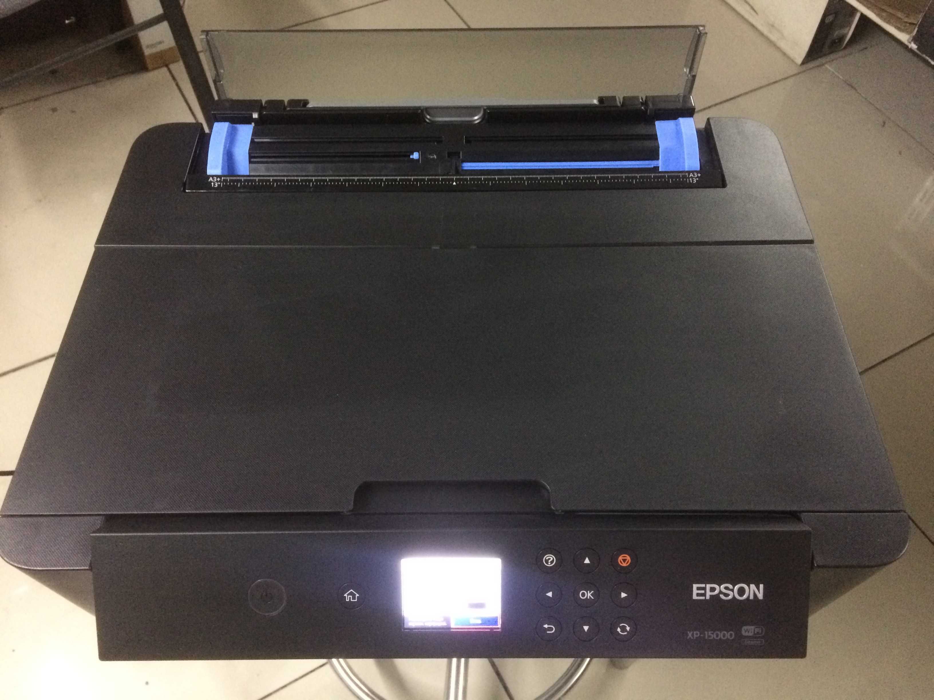 Принтер Epson, Expression Photo HD XP-15000 A3-A4