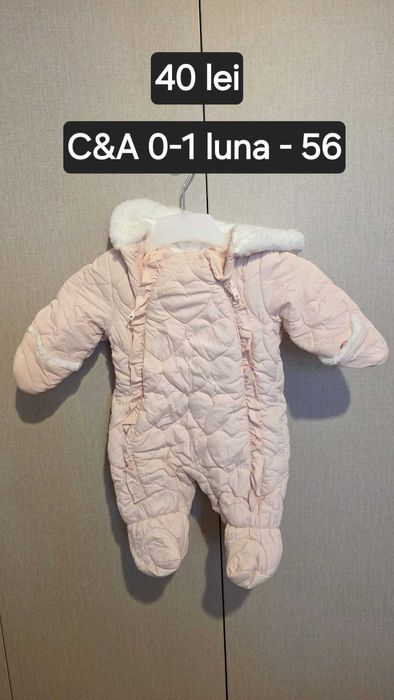 Combinezon - geaca - sac de dormit copii - Next, C&A, Lupilu, Tex