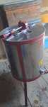 Vand centrifuga rame miere