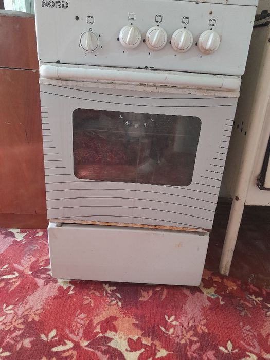 Продаётся газ плиты