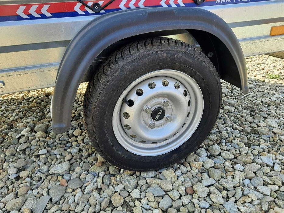 Remorca Noua Repo 205*115 cm carte RAR numere Provizorii Factura