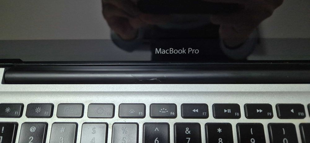 MacBook Pro 13 2012 - i7, 8GB RAM, SSD 256GB + HDD 320GB