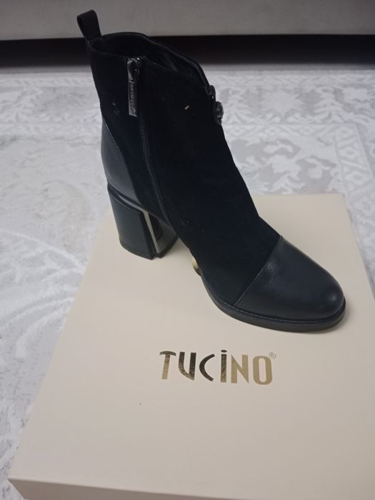 Продам ботинки Зима