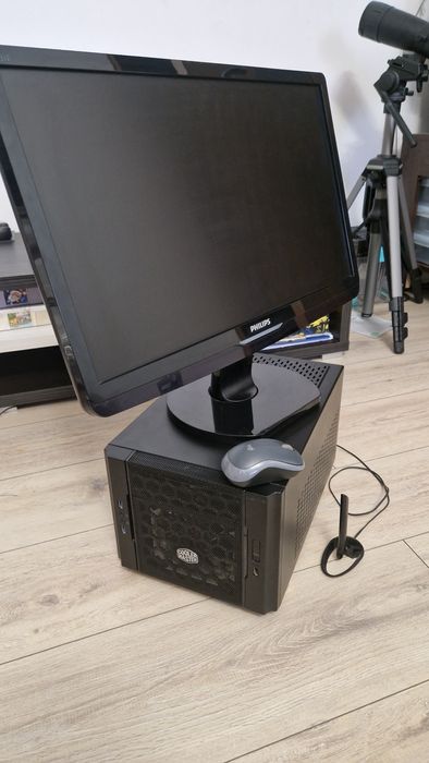 Calculator PC gaming , office i5 7500 GTX 1060