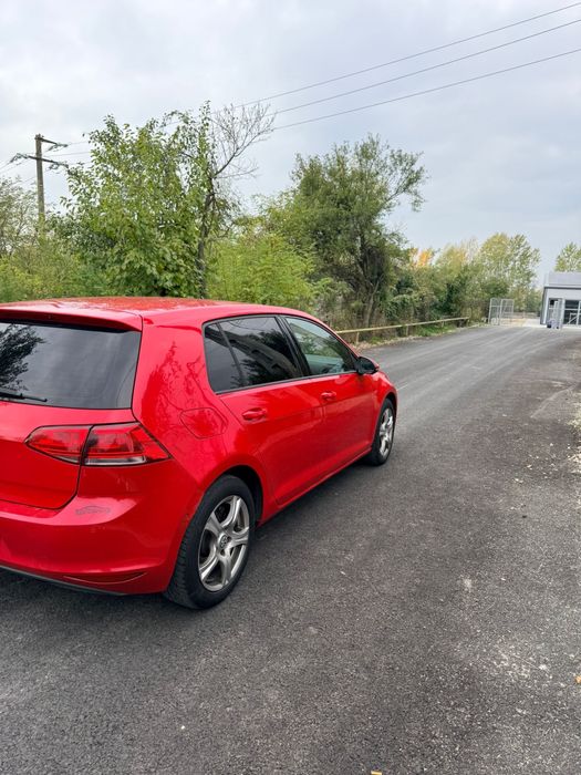 Volkswagen Golf 7 2014