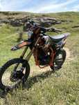 Vând kxd 150 cc falcon