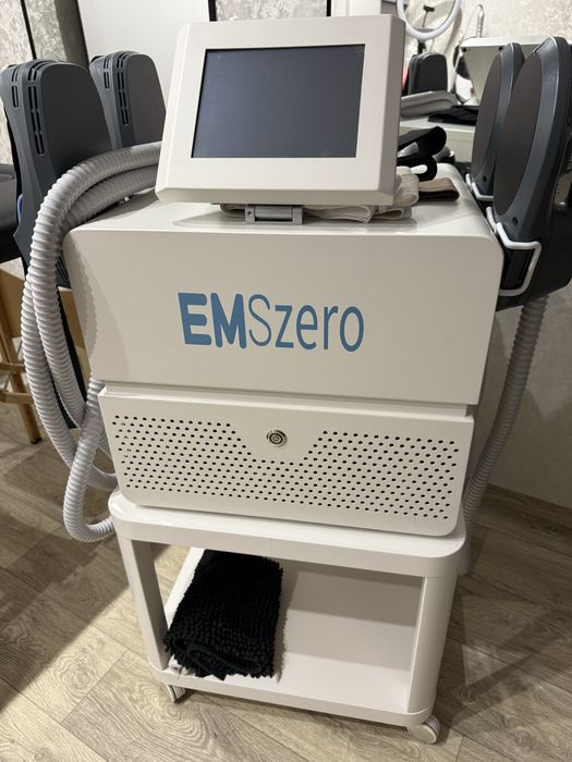 Ems апарат за мускулна стимулация