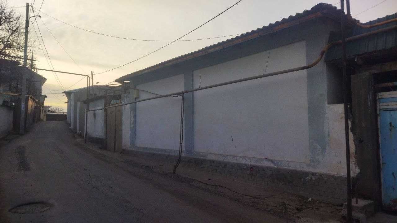 Продается участок дом
