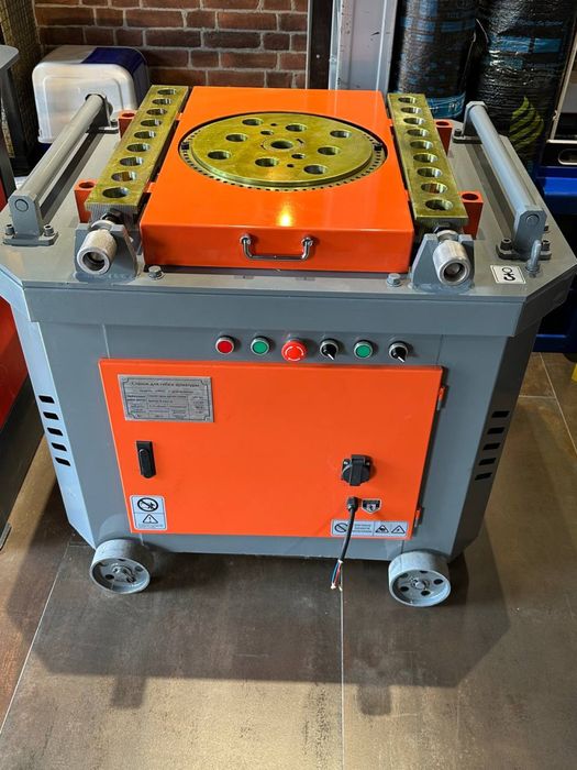 Станок для гибки арматуры Китай