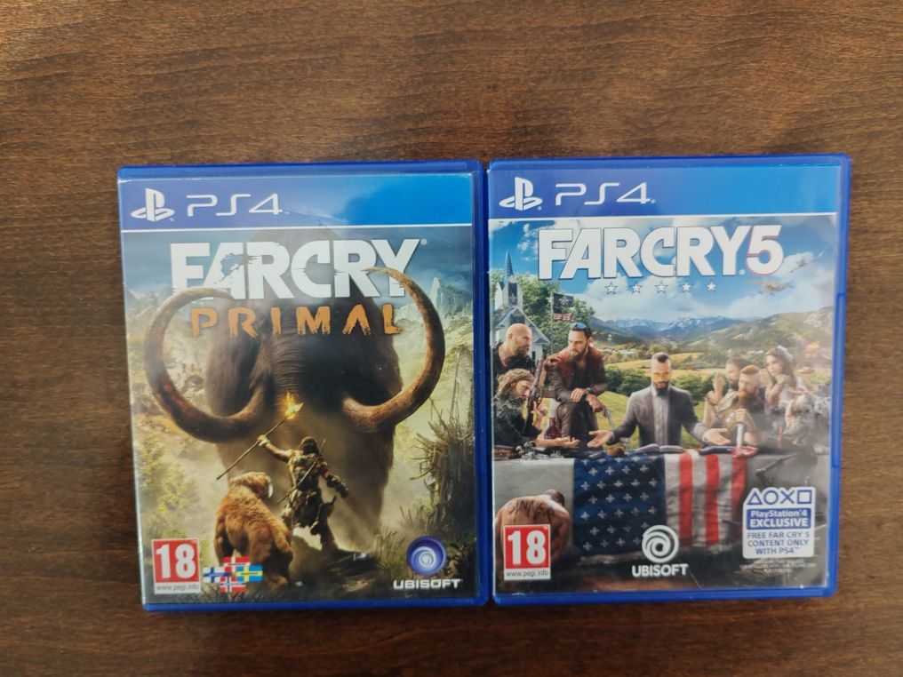 Ps 4 игри - Топ заглавия в отлично състояние
