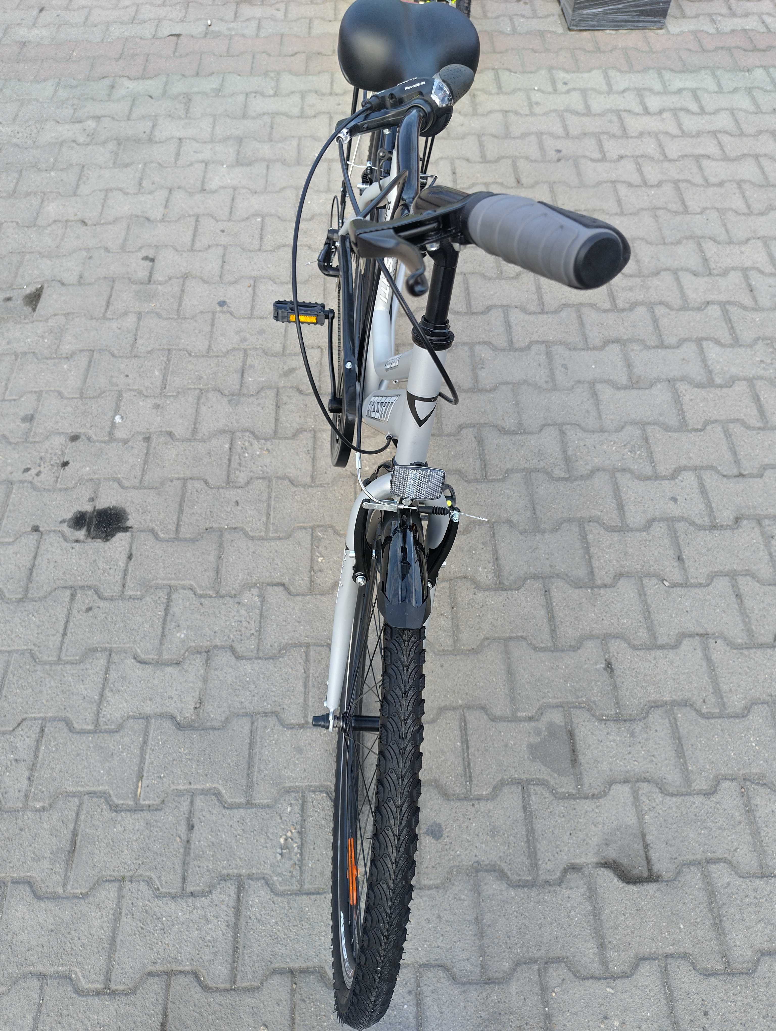 PASSATI Велосипед 28" RETRO сив