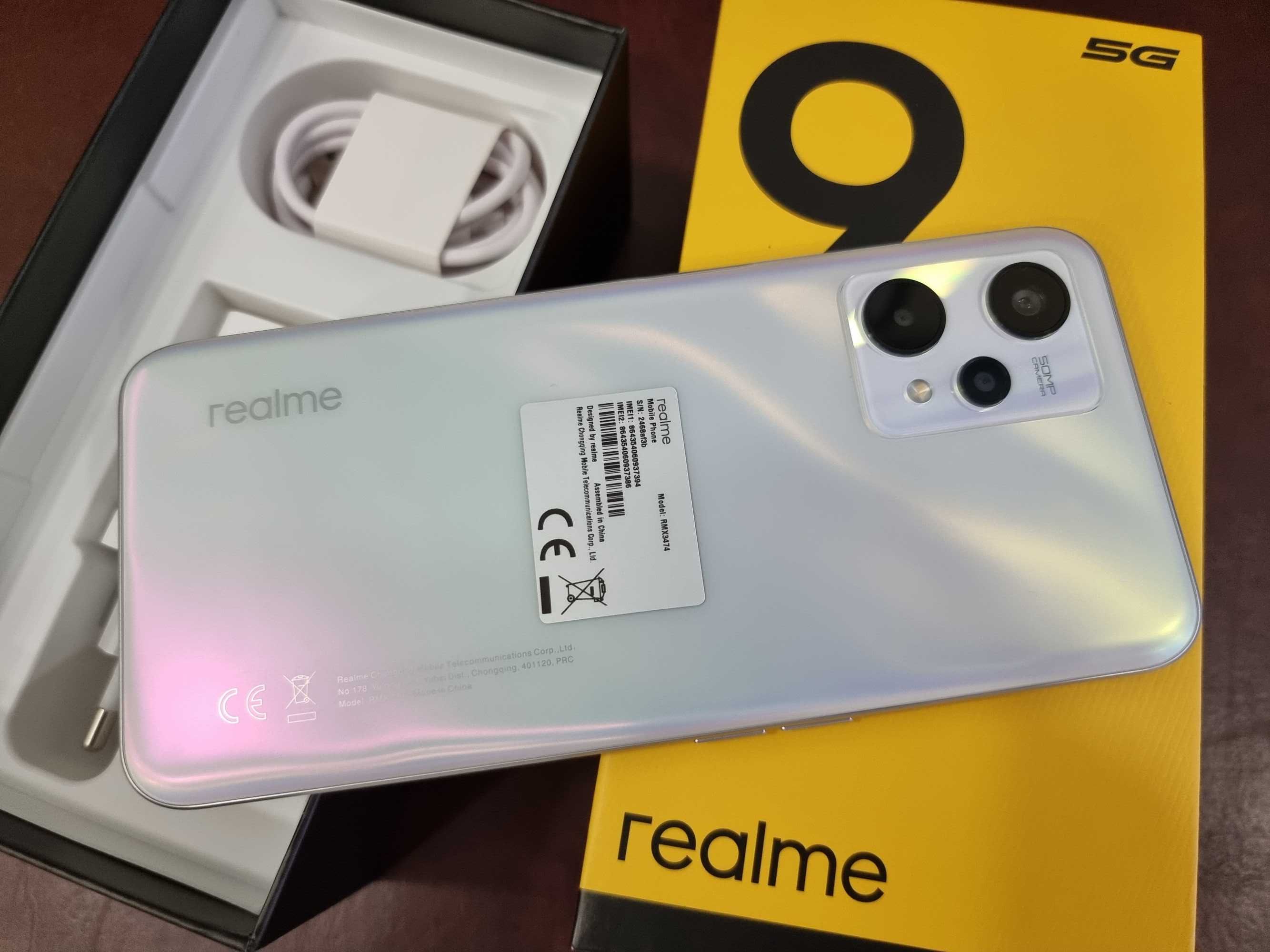 realme 9 5G 64GB 4GB