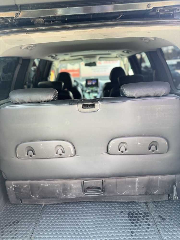 Kia Carnival Hi-Limousine 2007 full paket