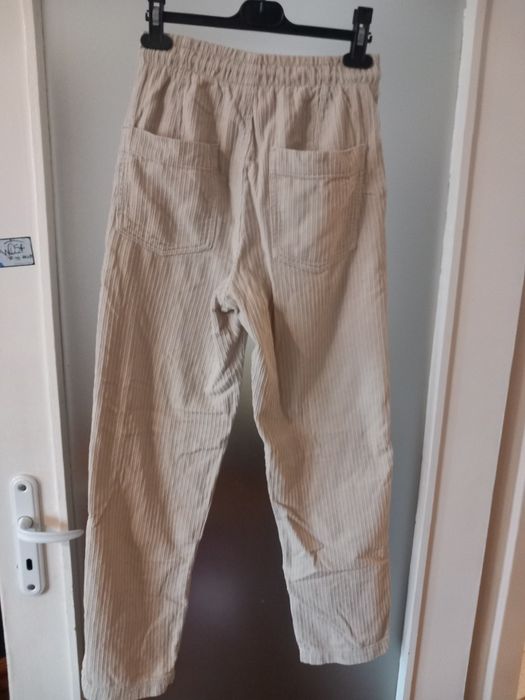 Джинсов панталон Bershka XS