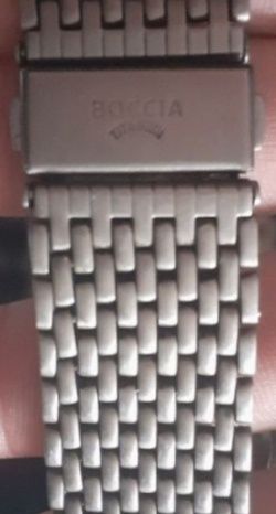 Vând ceas boccia titanium