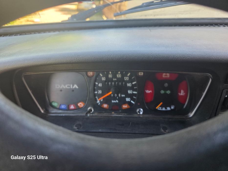 Dacia papuc 2.0 diesel