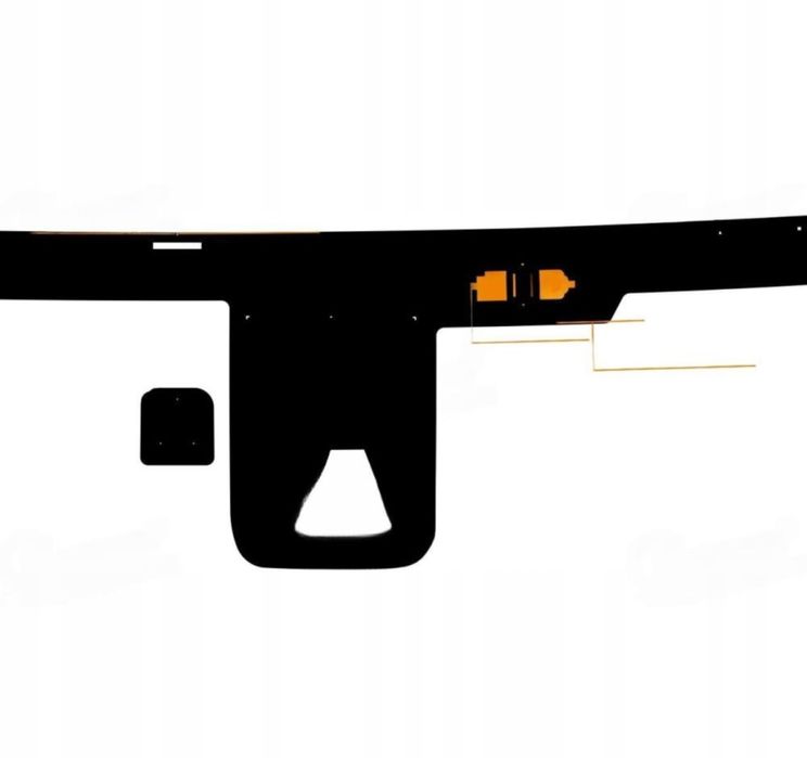 Предно Стъкло Toyota Hi-Lux 2019+