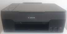 Canon Pixma G2420 – cerneală recent încărcată, complet funcțională