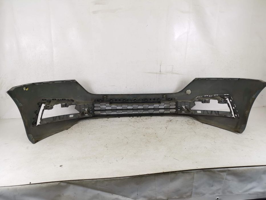 Предна броня с долна решетка Шкода Октавия 4 / Skoda Octavia 4 [ - ] О