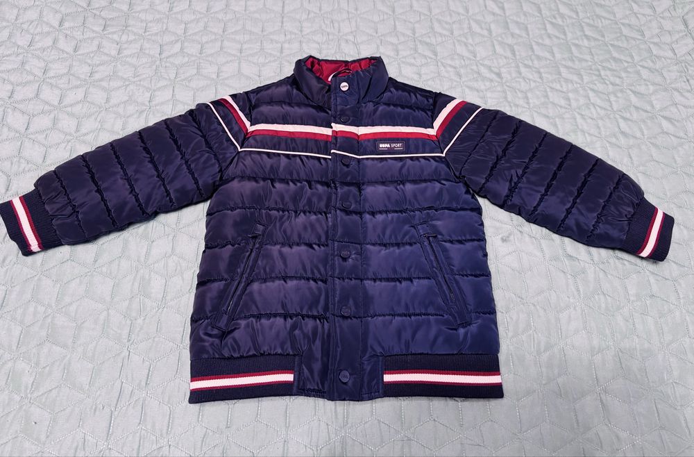 Детско яке US POLO ASSN 3-4г.