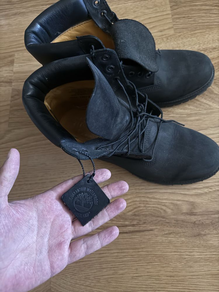 Timberland Ботуши (44,5)