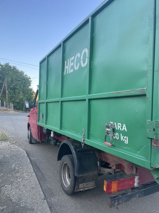 Sprinter 416 Abrollkipper