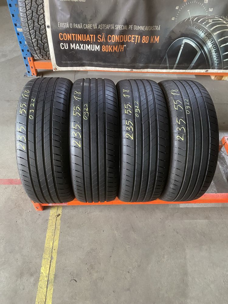 Anvelope vara 235/55/18 Bridgestone Turanza T005 235 55 18 R18