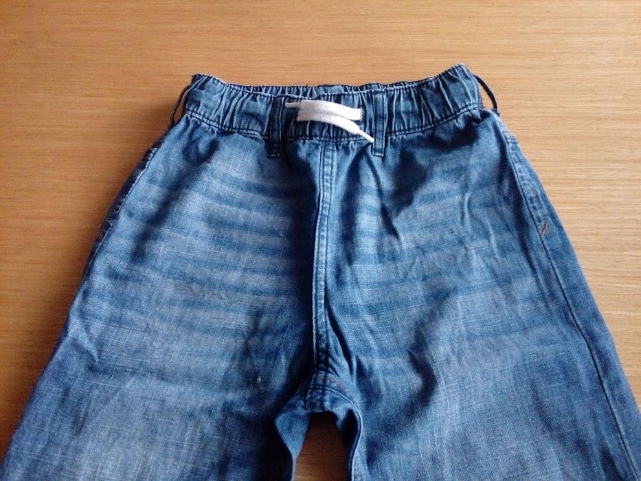 Детски дънки за момче H&M - размер 7-8 год. (128см)