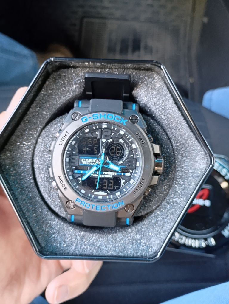 G-Shock soat casio