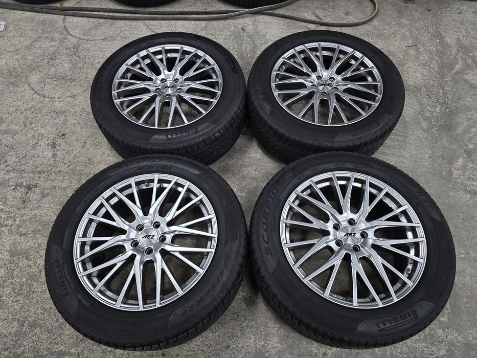 Джанти 20 - Mercedes GL, ML, BMW, VW, Audi и др. 5x112