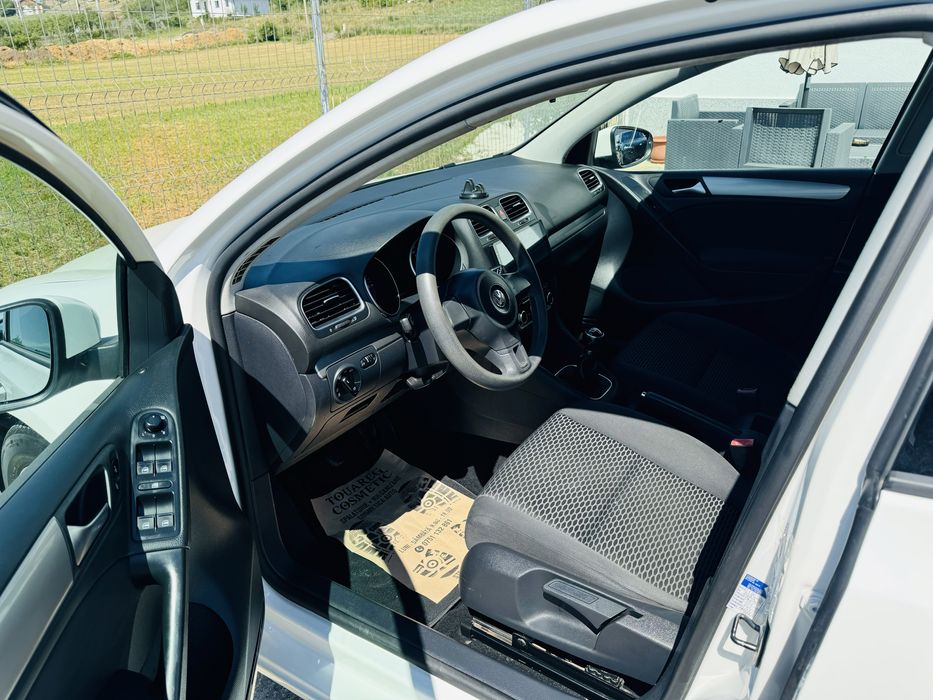 Volkswagen Golf 1.6 TDI 2012