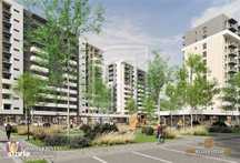 Apartament excelent cu 3 camere si 2 balcoane -zona Rond Metro Berceni