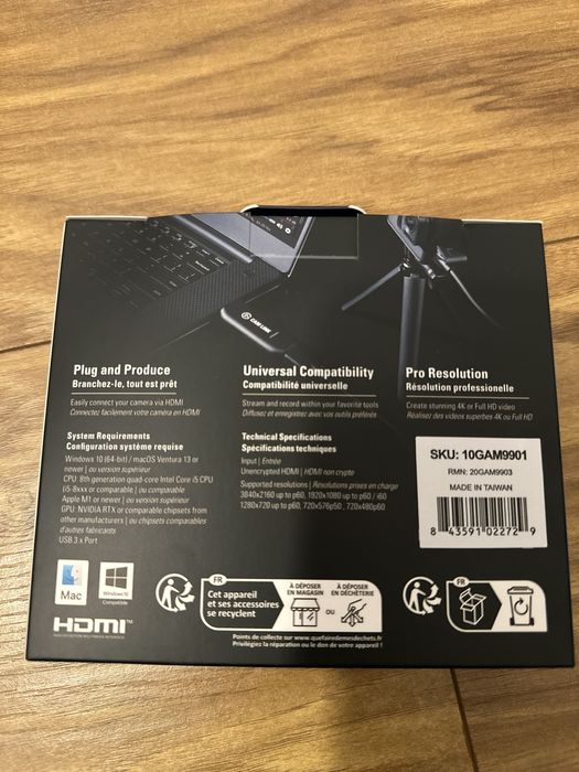 Mouse gaming Scimitar Elite SE wireless, 33000 DPI, gun-metal