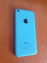 Vand 2 x Iphone 5C, albastru si alb