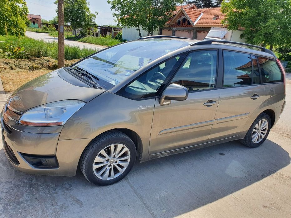 Citroën C4 grand Picasso