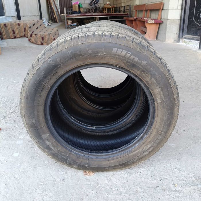 Шины продается бу