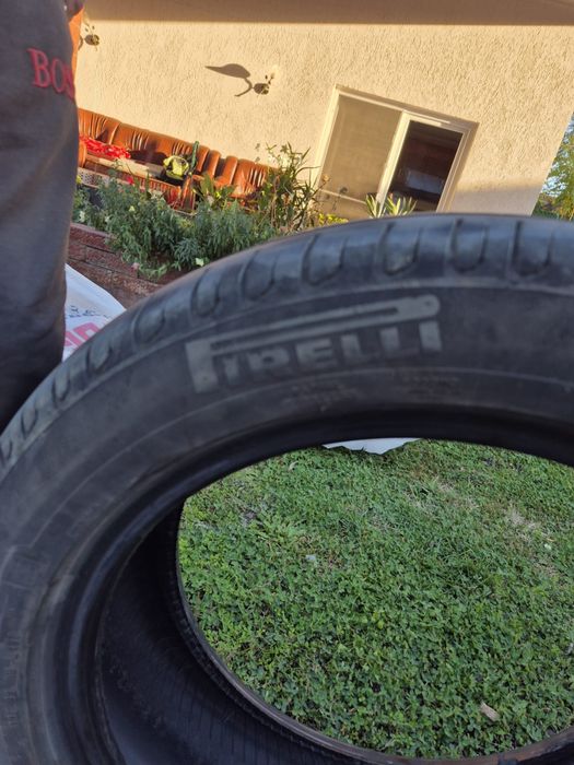 Anvelope Vara Pirelli Cinturato P7 225/50/R17 OE Mercedes