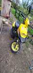 Vând yamaha mbk boster 49 cc malossi