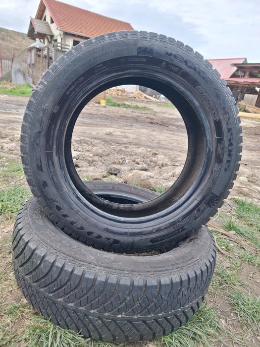 Cauciucuri 215/60 R17 M+S. Ca noi!