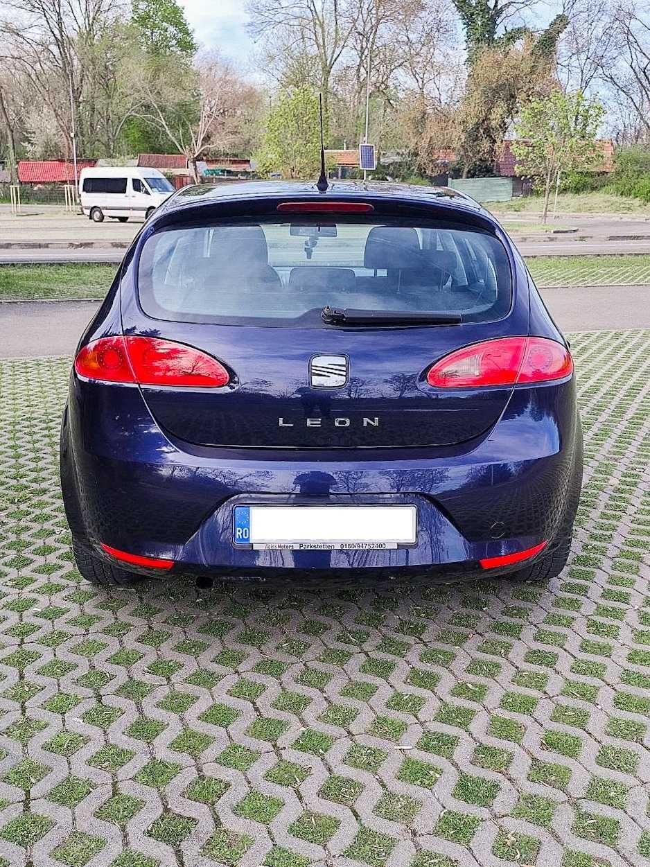 Seat Leon 1p1 1.6 benzina