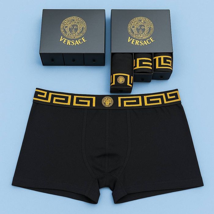 Boxeri versacee calitate premium(set)