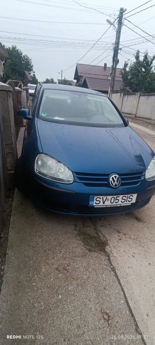 Volkswagen Golf 5