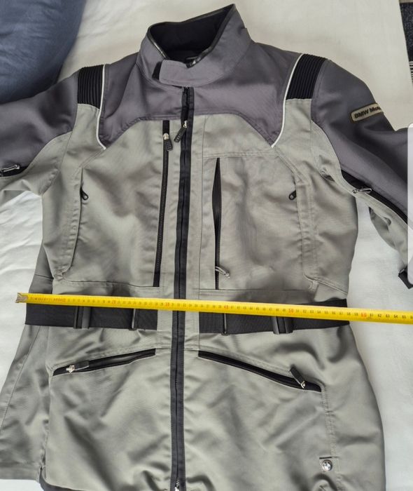 Greacă  BMW Motorrad Sanantiago XXXL 114, purtat odată