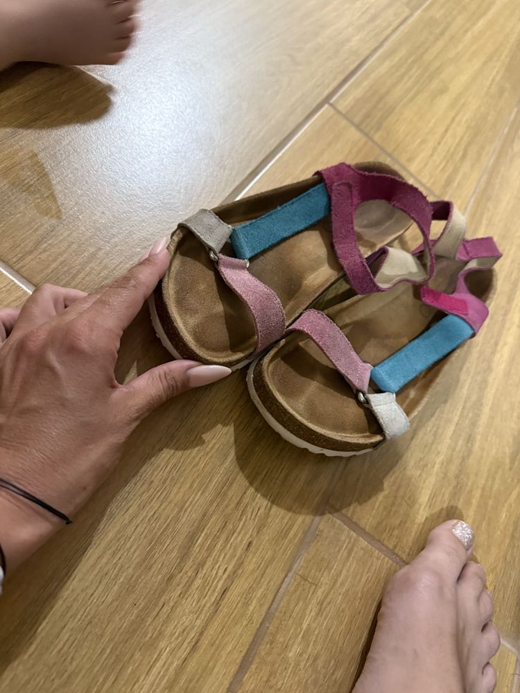 Сандали Deerberg 38,5 от семвйството на Birkenstock