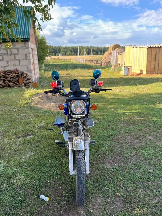 Мотоцикл 150кубов